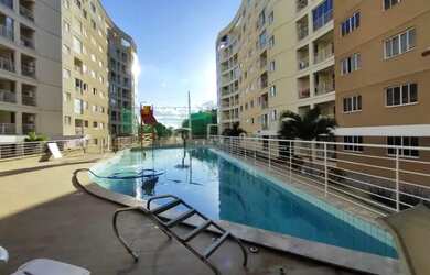 Imagem: O apartamento na cobertura possui 3 Dormitórios, 3 Banheiros