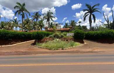 Imagem: O terreno possui 19.815m² de Área e está localizado em Jardinópolis