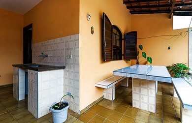 Imagem 12: Casa em Rua Santo Antonio - Centro - Peruíbe/SP