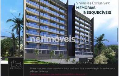 Imagem: O apartamento possui 2 Dormitórios, 1 Banheiro, 2 Vagas na