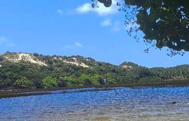 Imagem 13: Temporada aluga. Churrasqueira, Imóvel mobiliado, Ar-condicionadoeGuarda...