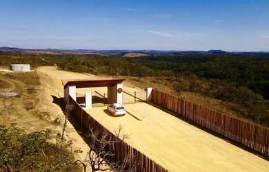 Imagem: O terreno possui 20.000m² de Área e está localizado em Jaboticatubas