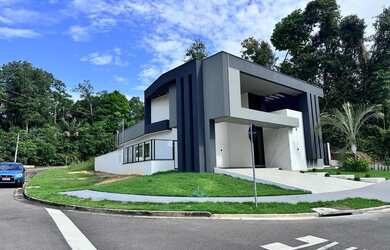 Imagem: Alphaville Manaus 4 / Casa Térrea de esquina - Casa no Alphaville