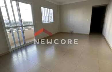 Imagem: O apartamento possui 3 Dormitórios, 3 Banheiros, 2 Vagas na