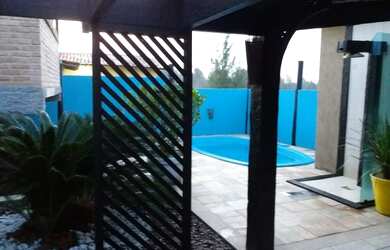 Imagem 6: Casa de frente p o mar. 2 Vagas na garageme3 Dormitórios