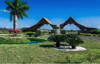 Imagem: O terreno possui 750m² de Área e está localizado em Pajuçara