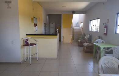 Imagem 6: Hotel Pousada Canaan. Piscina, Ar-condicionado, 5 Vagas na garageme5 Dormitórios