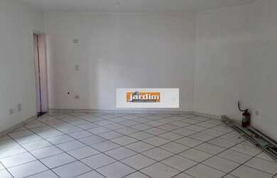 Imagem 2: Sala, 38 m² - venda por R$ 300.000,00 ou aluguel por R$ 700,00/mês - Jardim do Mar - São B