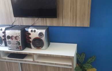 Imagem: O apartamento possui 1 Dormitório e está localizado em Boa