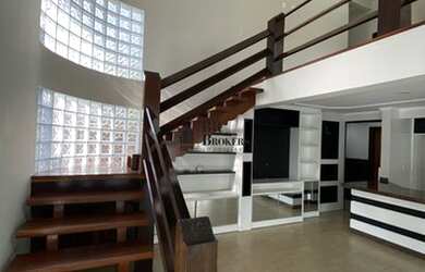 Imagem 9: CASA SOBRADO ALTO PADRÃO EM CONDOMÍNIO FECHADO RESIDENCIAL ARIRIBÁ...