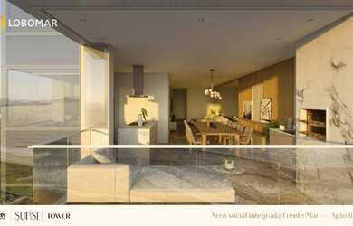 Imagem 11: Apartamento quadra mar, 2 suítes, 2 vagas, à venda, 79 m² por R$ 880.000 - Itacolomi - Bal