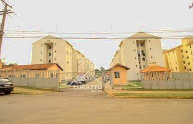 Imagem: O apartamento à venda possui 2 Dormitórios, 1 Banheiro, 1