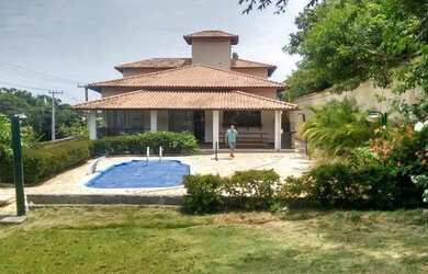 Imagem 1: Linda casa entre Geribá e Ferradura 5 suítes,ideal para Guest house