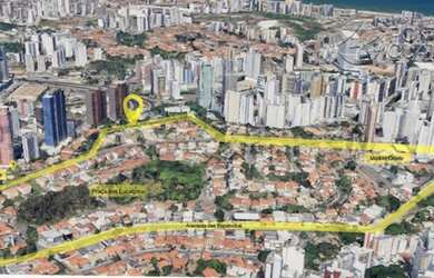 Imagem 8: SALVADOR - Apartamento Padrão - Caminho das Árvores