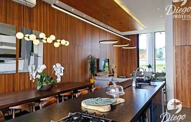 Imagem 7: Casa com 3 dormitórios à venda com 198 m² por R$ 1.980.000 -Aqualina...