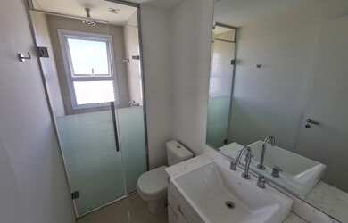 Imagem 9: Apartamento alto padrão, vista para Ibirapuera, 4 suítes, andar alto,...