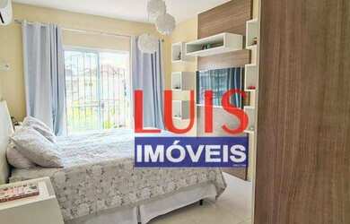 Imagem 11: Casa com 3 dormitórios à venda, 128 m² por R$ 820.000 - Itaipu - Niterói/RJ - CA5076