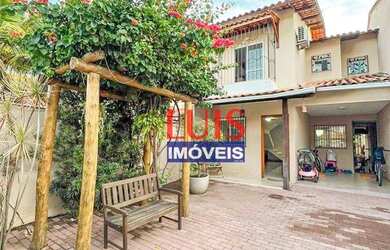 Imagem 1: Casa com 3 dormitórios à venda, 128 m² por R$ 820.000 - Itaipu - Niterói/RJ - CA5076