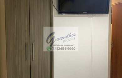 Imagem 8: Apartamento à venda, 56 m² por R$ 280.000,00 - Vila Galvão - Guarulhos/SP