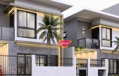 Imagem 1: Casa com 3 dormitórios à venda, 140 m² por R$ 1.150.000,00 - Portal...