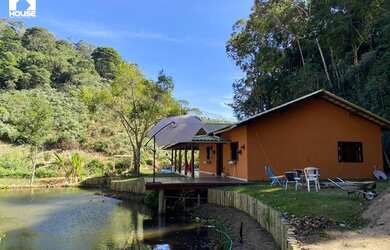 Imagem 16: STIO COM 30 MIL METROS EM PEDRA AZUL LAGO ARVORES FRUTIFERAS