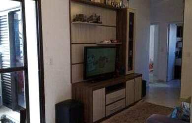 Imagem: O apartamento possui 3 Dormitórios, 2 Banheiros, 2 Vagas na