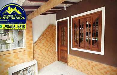 Imagem: A casa em condomínio possui 2 Dormitórios, 1 Banheiro, 1 Vaga