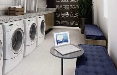 Imagem 9: APARTAMENTOSão Paulo. Imóvel novo, 38m² de Área, 1 Banheiroe2 Dormitórios