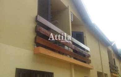 Imagem: A casa em condomínio possui 2 Dormitórios, 1 Banheiro, 1 Vaga