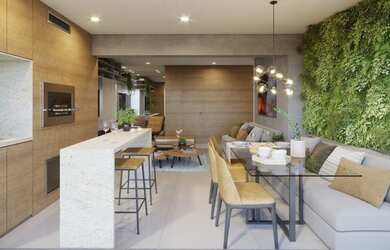 Imagem 4: APARTAMENTOSão Paulo. 97m² de Área, 1 Vaga na garageme3 Dormitórios