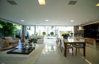 Imagem 10: Casa em condomínio à venda no Condomínio Alphaville Araguaia, Goiânia