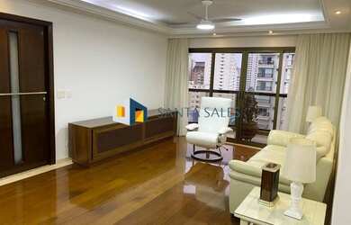 Imagem 2: Apartamento com suite. 127m² de Área, 2 Vagas na garageme3 Dormitórios