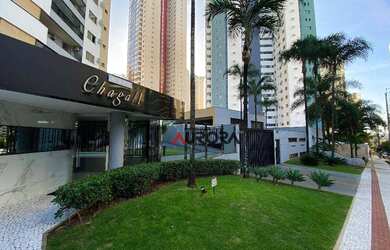 Imagem: O apartamento possui 3 Dormitórios, 3 Banheiros, 2 Vagas na