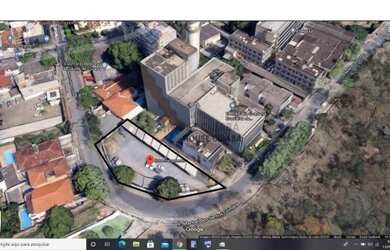 Imagem: O terreno possui 1.215m² de Área e está localizado em Bandeirantes