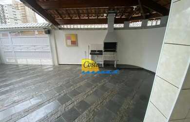 Imagem 6: Sobrado com 4 dormitórios à venda, 140 m² por R$ 719.000,00 - Aviação...