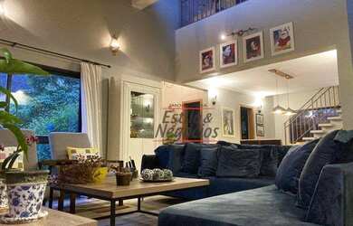 Imagem 5: Casa com 3 Suítes à venda, 350 m² por R$ 1.990.000 - GRANJA VIANA VINTAGE...