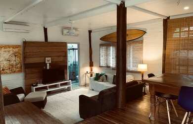 Imagem 7: Sobrado de vila a 50 m da praia de Camburi, Locação por Temporada /...