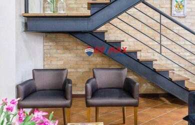 Imagem 3: Belíssima casa com 410m2 com vista para a Represa Guarapiranga