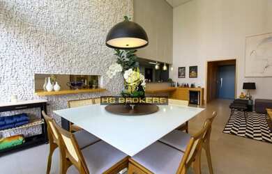 Imagem: O apartamento possui 4 Dormitórios, 5 Banheiros, 4 Vagas na