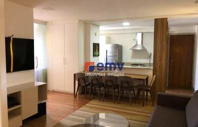 Imagem 10: Maravilhoso apartamento a venda, são 02 quartos, 74 m2 na Al Oscar Niemeyer,...