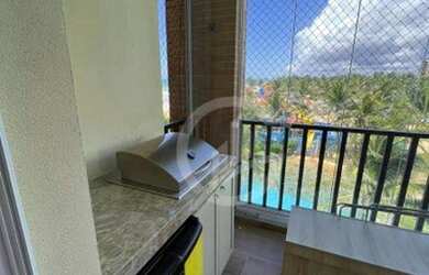 Imagem 11: Apartamento à venda, 67 m² por R$ 885.000,00 - Porto das Dunas - Fortaleza/CE