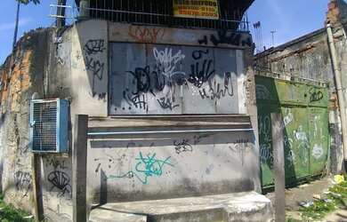 Imagem: O terreno possui 90m² de Área e está localizado em Rocha