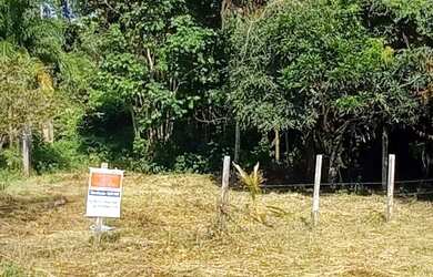 Imagem 6: Terreno na avenida Curua Una, Comunidade São Jorge