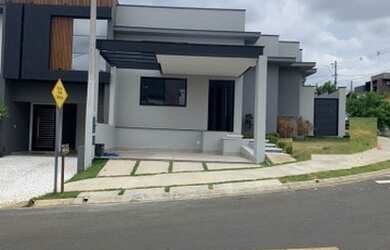 Imagem 2: Linda Casa , em Condomínio Fechado Residencial Vila Rica Em Indaiatuba...