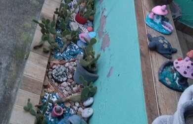 Imagem 9: Casa. Varanda, Área de serviço, 204m² de Áreae1 Vaga na garagem