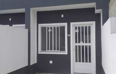 Imagem: A casa possui 1 Dormitório, 1 Banheiro, 48m² de Área e está