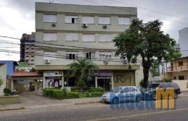 Imagem: O apartamento possui 3 Dormitórios, 2 Banheiros, 1 Vaga na