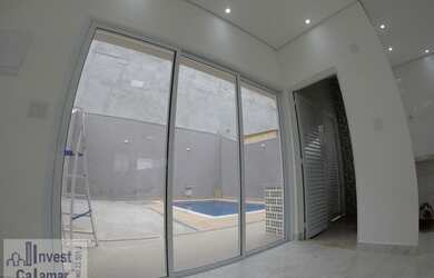 Imagem 9: Casa Ampla. Piscina, Alto Padrão, Fino Acabamento. Bairro Portal em Cajamar