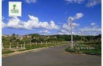 Imagem: O terreno possui 250m² de Área e está localizado em Senador