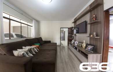 Imagem 6: Casa Joinville Itaum. Piscina, Churrasqueira, 175m² de Áreae3 Vagas...